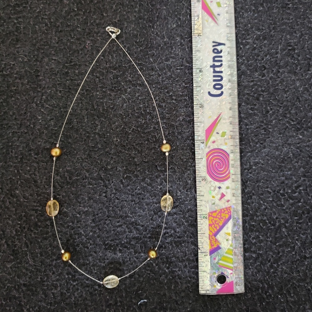 Silpada necklace